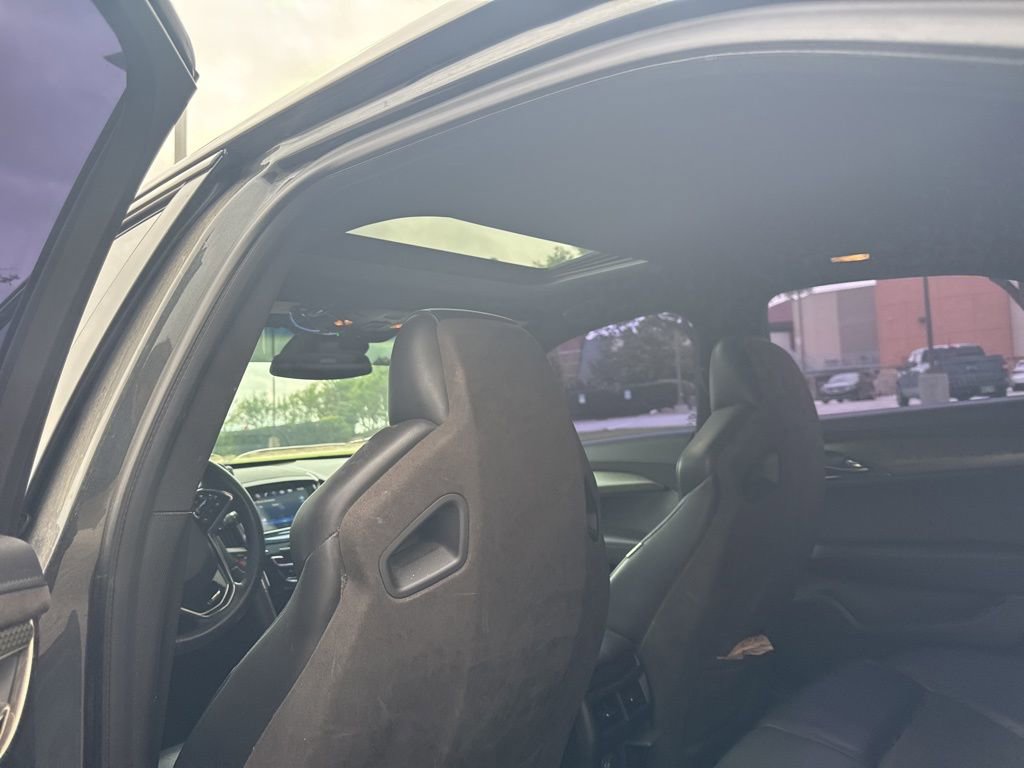 Used 2016 Cadillac ATS V w/ Carbon Fiber Package image 12