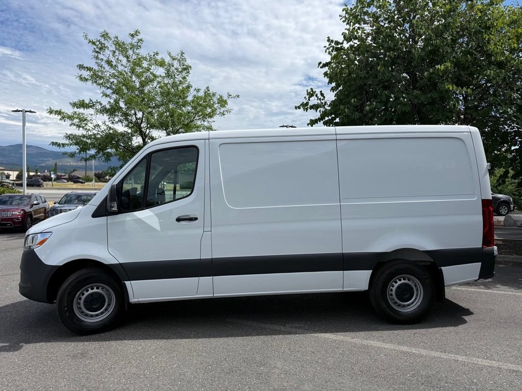 New 2026 Mercedes-Benz Sprinter 2500 image 3