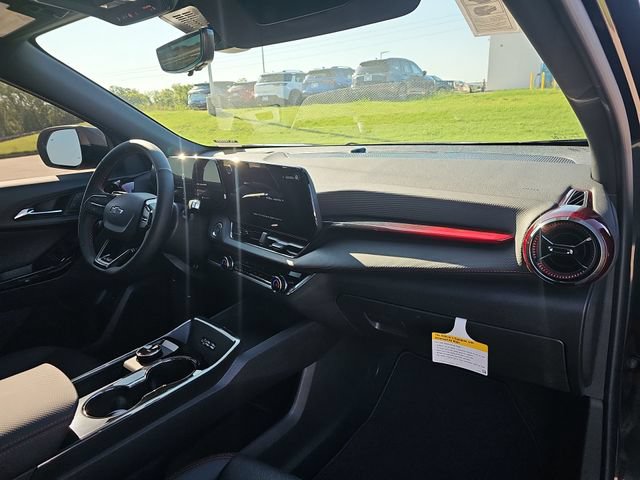 New 2027 Chevrolet Equinox RS w/ Safety and Technology Package FWD image 29