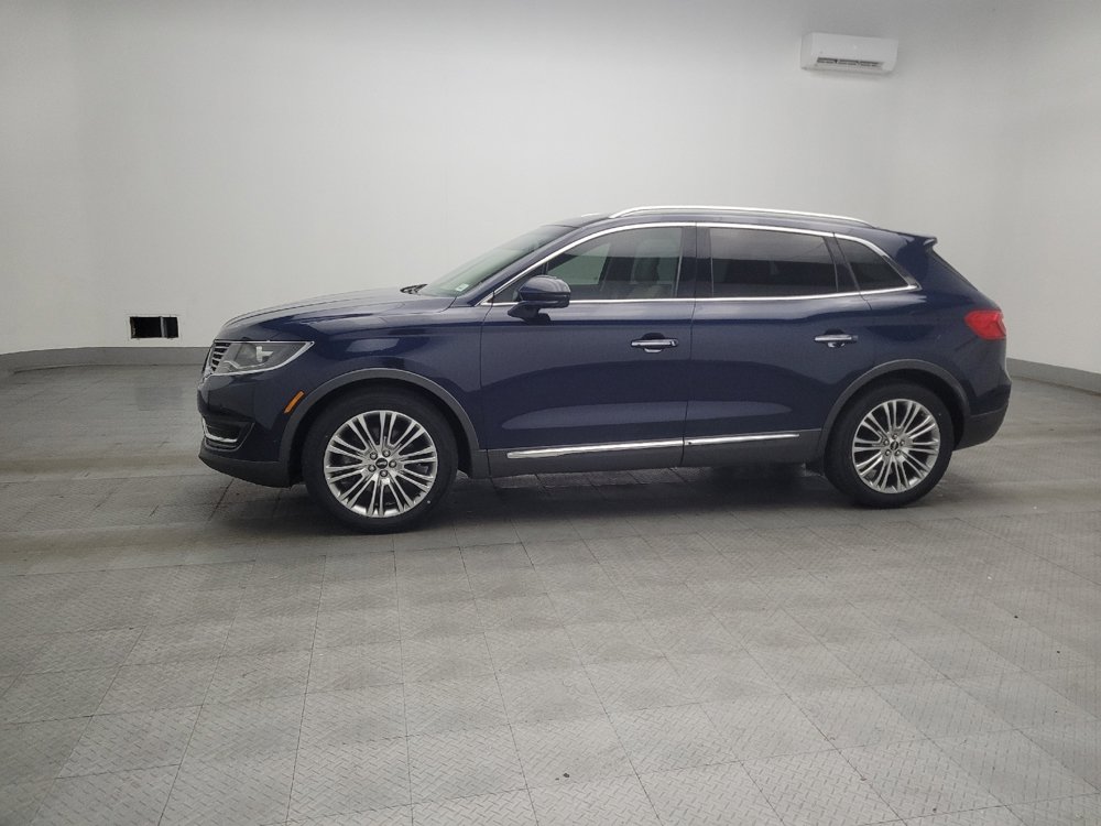Used 2018 Lincoln MKX Reserve w/ Driver Assistance Package FWD image 2