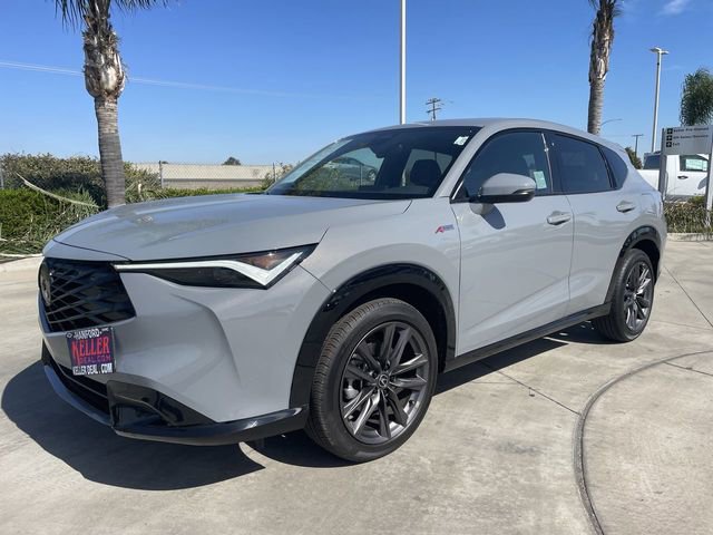 Used 2025 Acura ADX A-Spec image 1