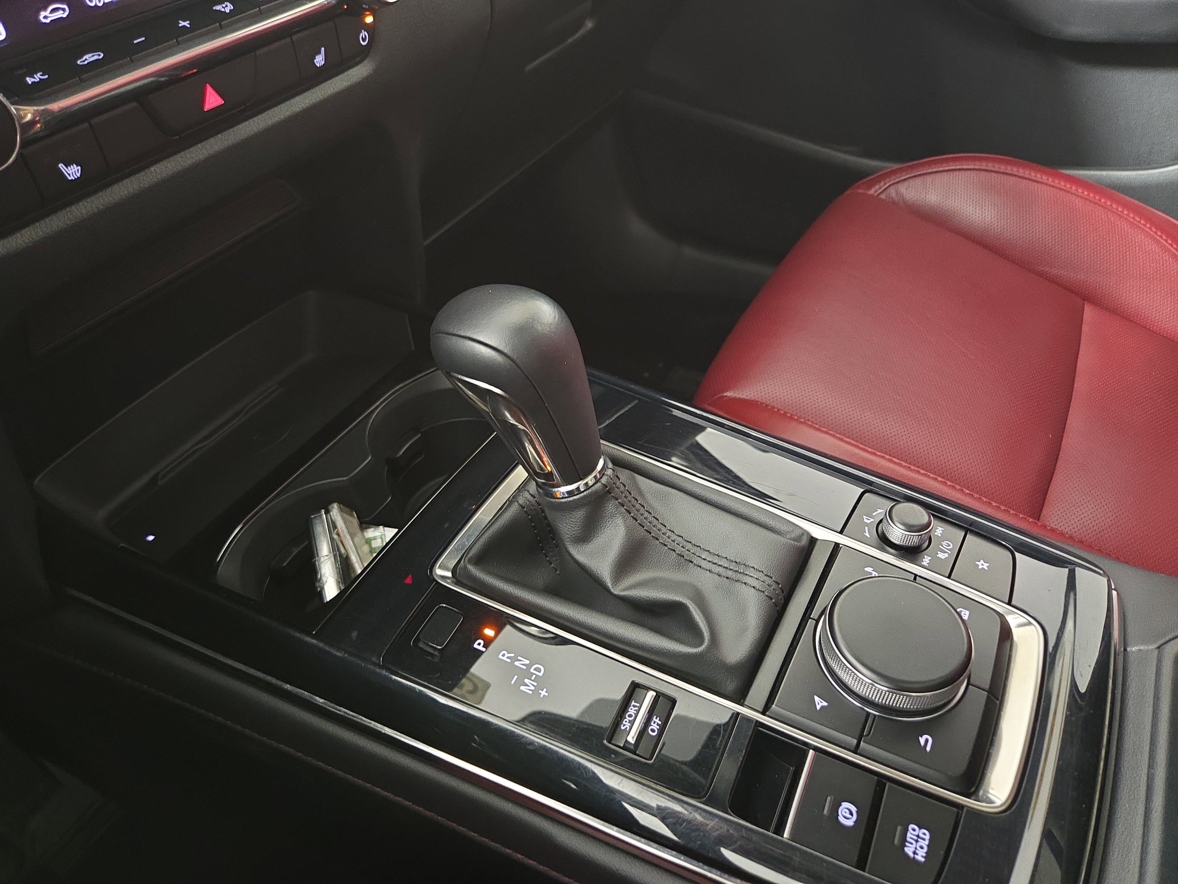 Used 2025 MAZDA CX-30 AWD 2.5 S w/ Preferred Package image 23