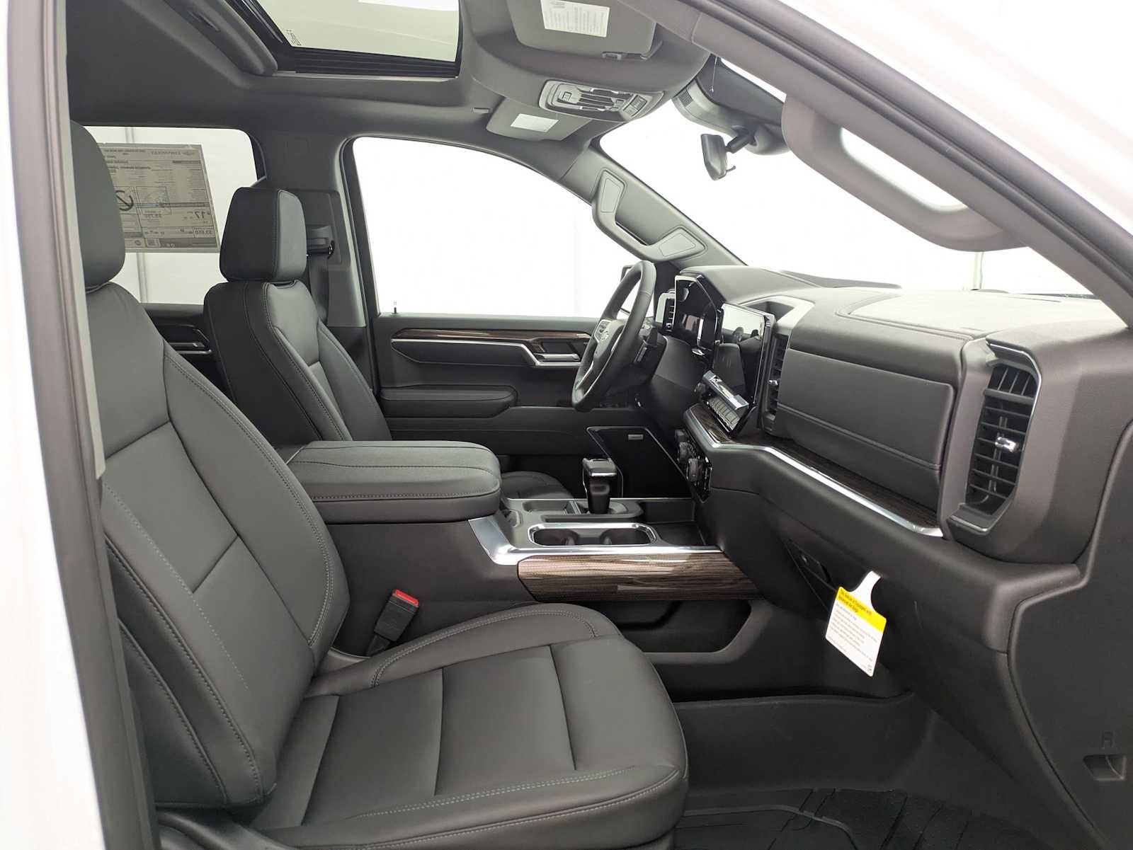 New 2026 Chevrolet Silverado 1500 RST w/ Redline Edition image 24