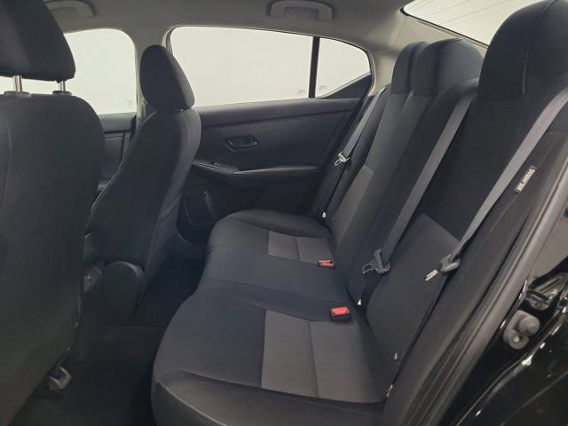 Certified 2024 Nissan Sentra SV w/ All-Weather Package image 12