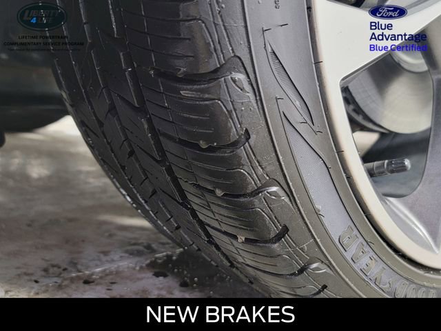 Used 2020 Ford Fusion Titanium image 11