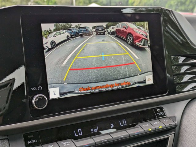 New 2026 Toyota Camry LE FWD image 25