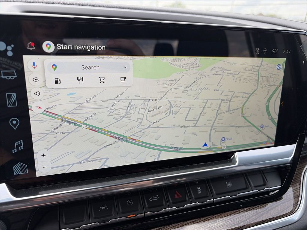 New 2026 Chevrolet Silverado 1500 LT w/ Protection Package image 24