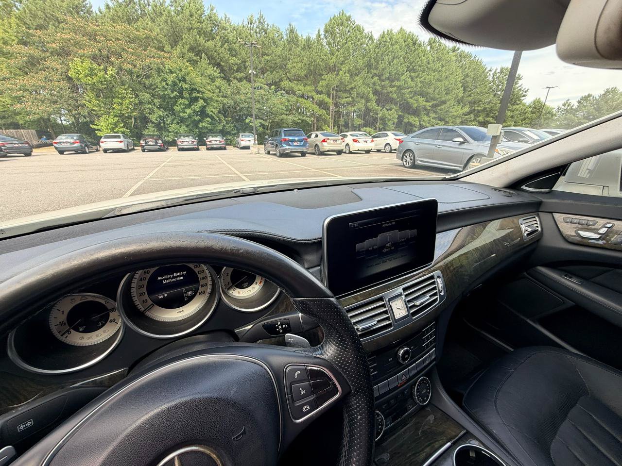 Used 2015 Mercedes-Benz CLS 400 4MATIC image 24