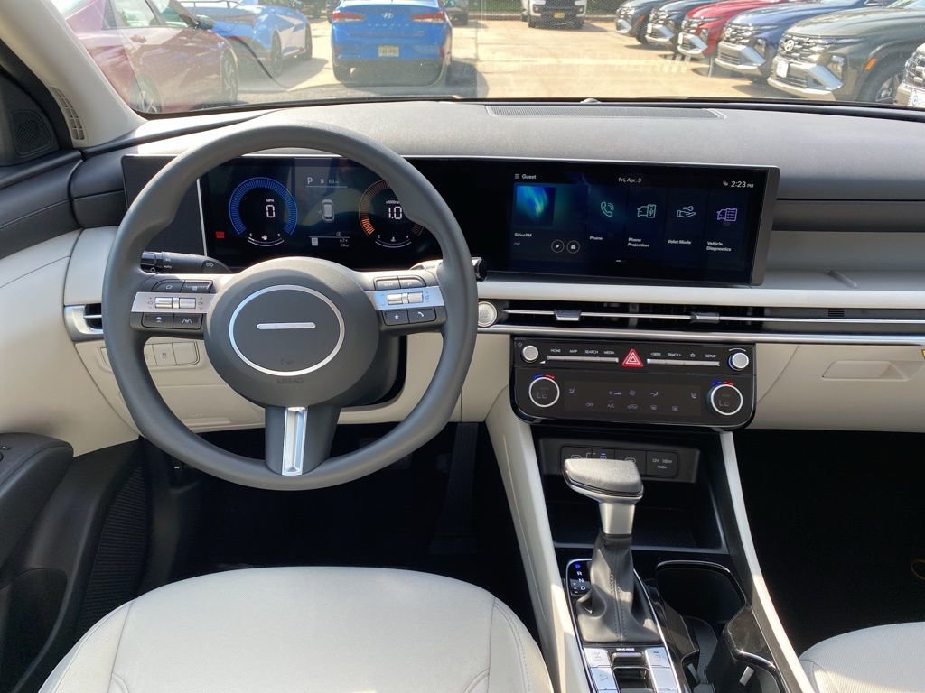 New 2026 Hyundai Tucson SEL AWD/4WD image 10
