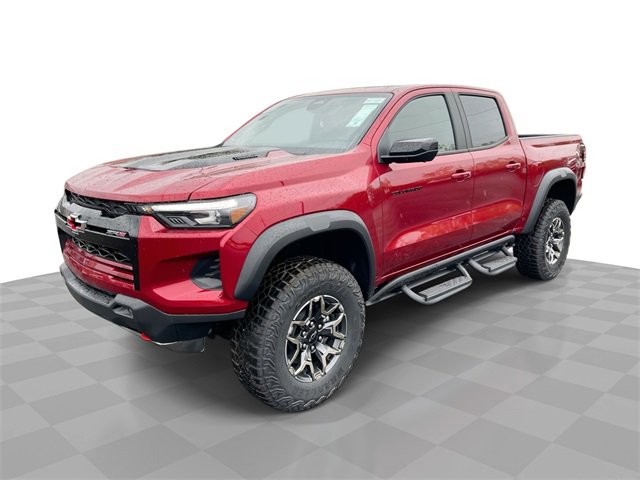 New 2026 Chevrolet Colorado ZR2 w/ Technology Package