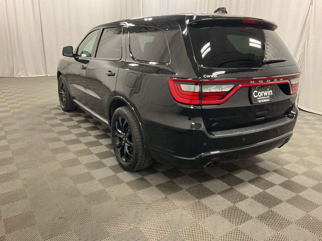 Used 2019 Dodge Durango R/T w/ Technology Group image 4