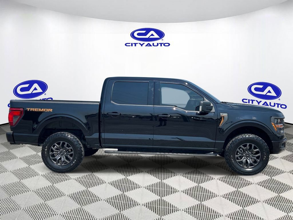Used 2025 Ford F150 Tremor AWD/4WD image 2