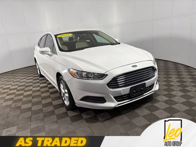 Used 2013 Ford Fusion SE FWD image 7