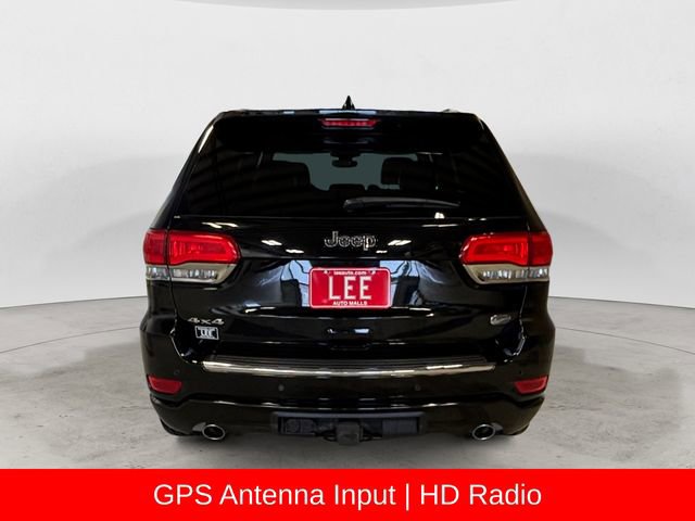 Used 2020 Jeep Grand Cherokee Overland image 5