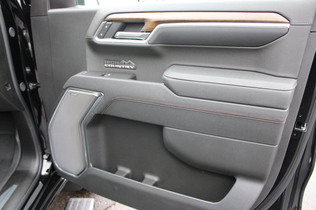 New 2026 Chevrolet Silverado 1500 High Country image 28