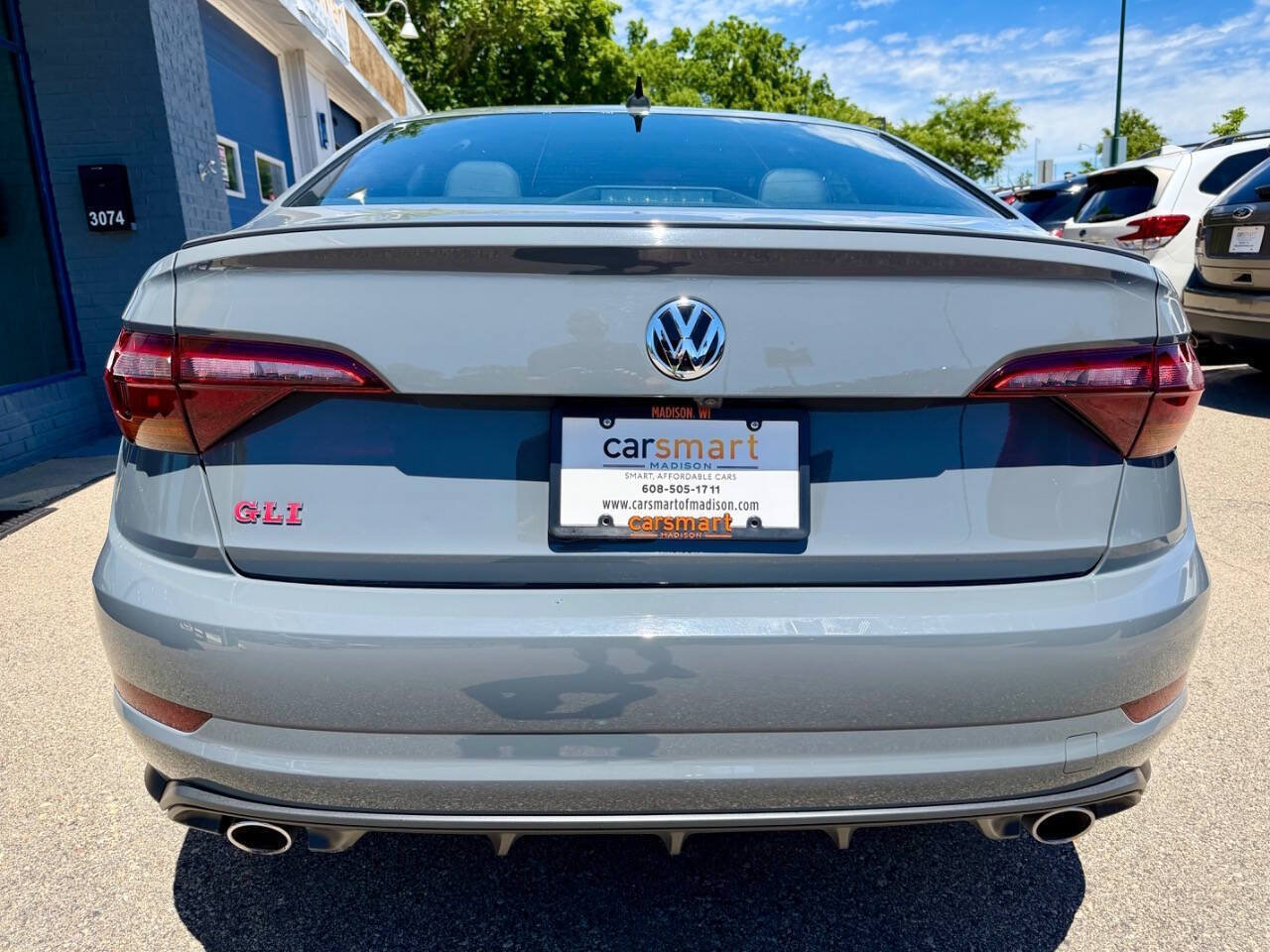 Used 2019 Volkswagen Jetta GLI Autobahn FWD image 8