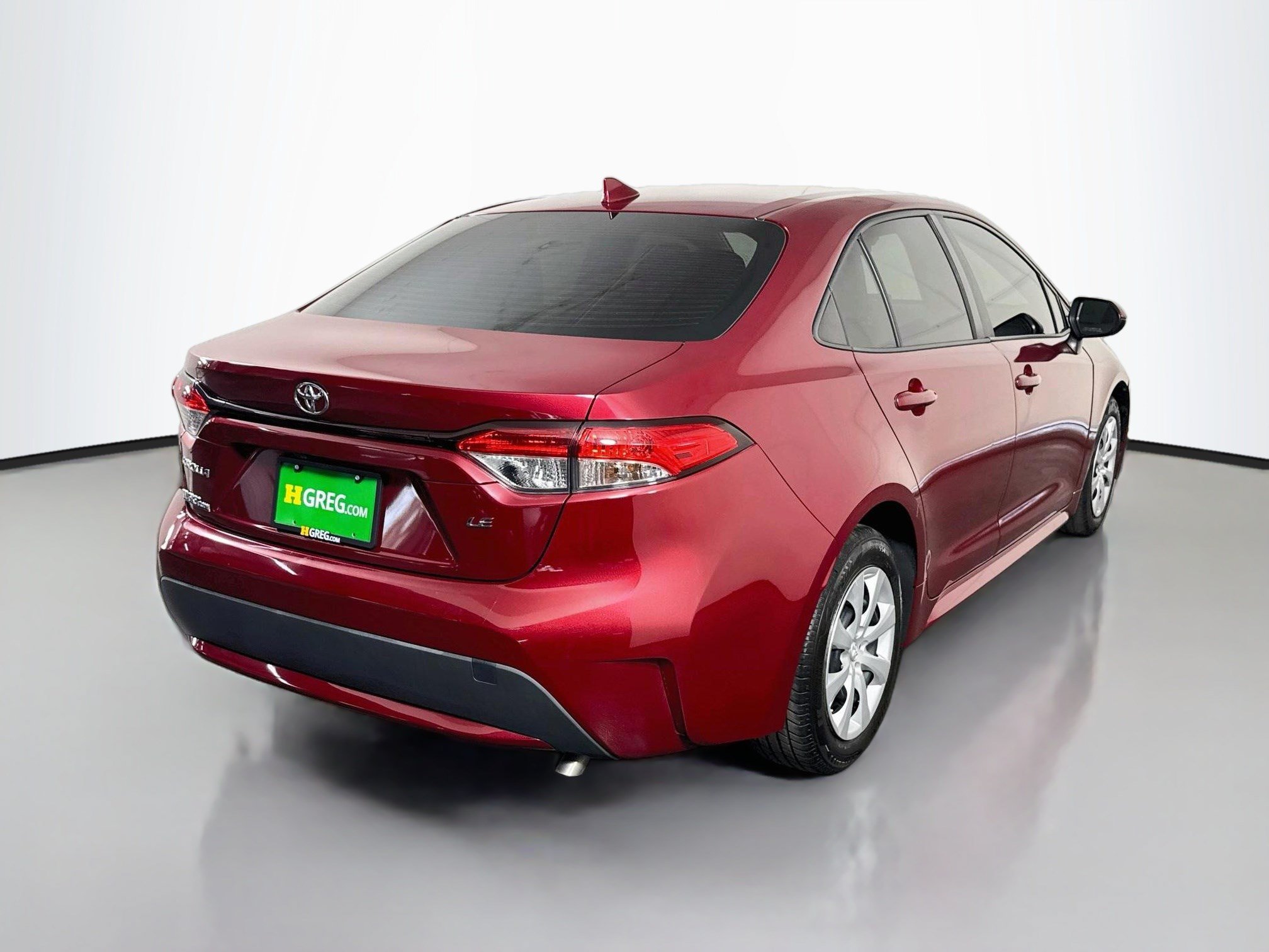 Used 2022 Toyota Corolla LE FWD image 10