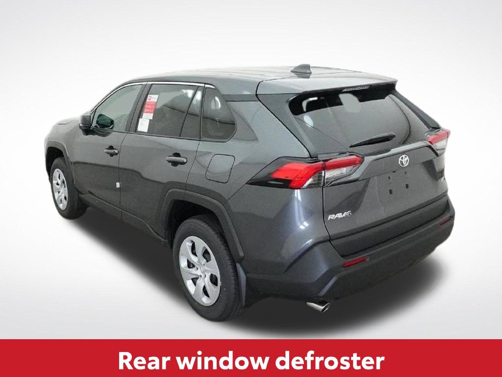 Used 2025 Toyota RAV4 LE FWD image 6