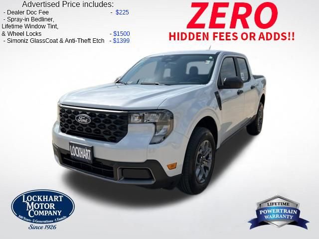 New 2026 Ford Maverick XLT AWD/4WD image 3
