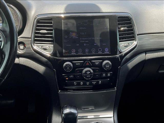 Used 2020 Jeep Grand Cherokee Laredo w/ Laredo X Package RWD image 8