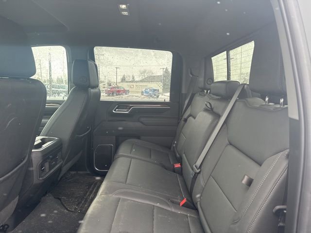 Used 2025 Chevrolet Silverado 2500 LT w/ Trail Boss Package image 15