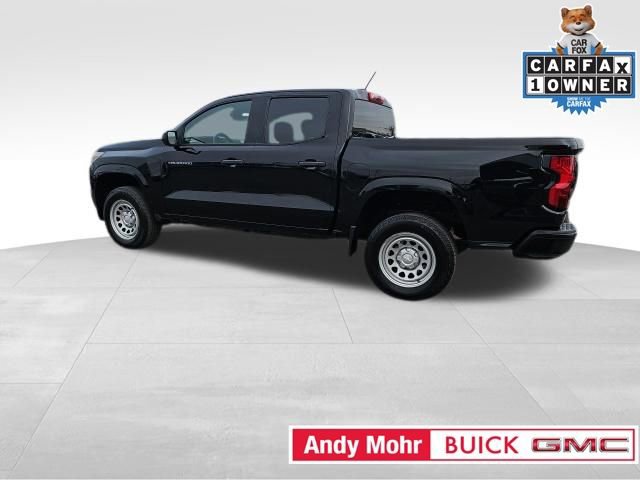 Used 2023 Chevrolet Colorado W/T image 13