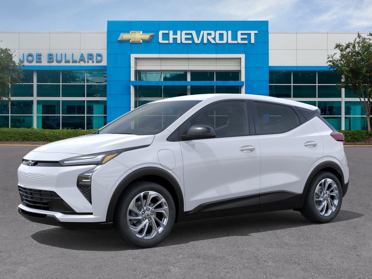 New 2027 Chevrolet Bolt LT FWD image 2