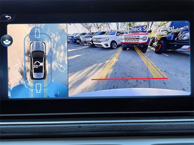 Used 2025 Mercedes-Benz GLE 350 4MATIC image 14