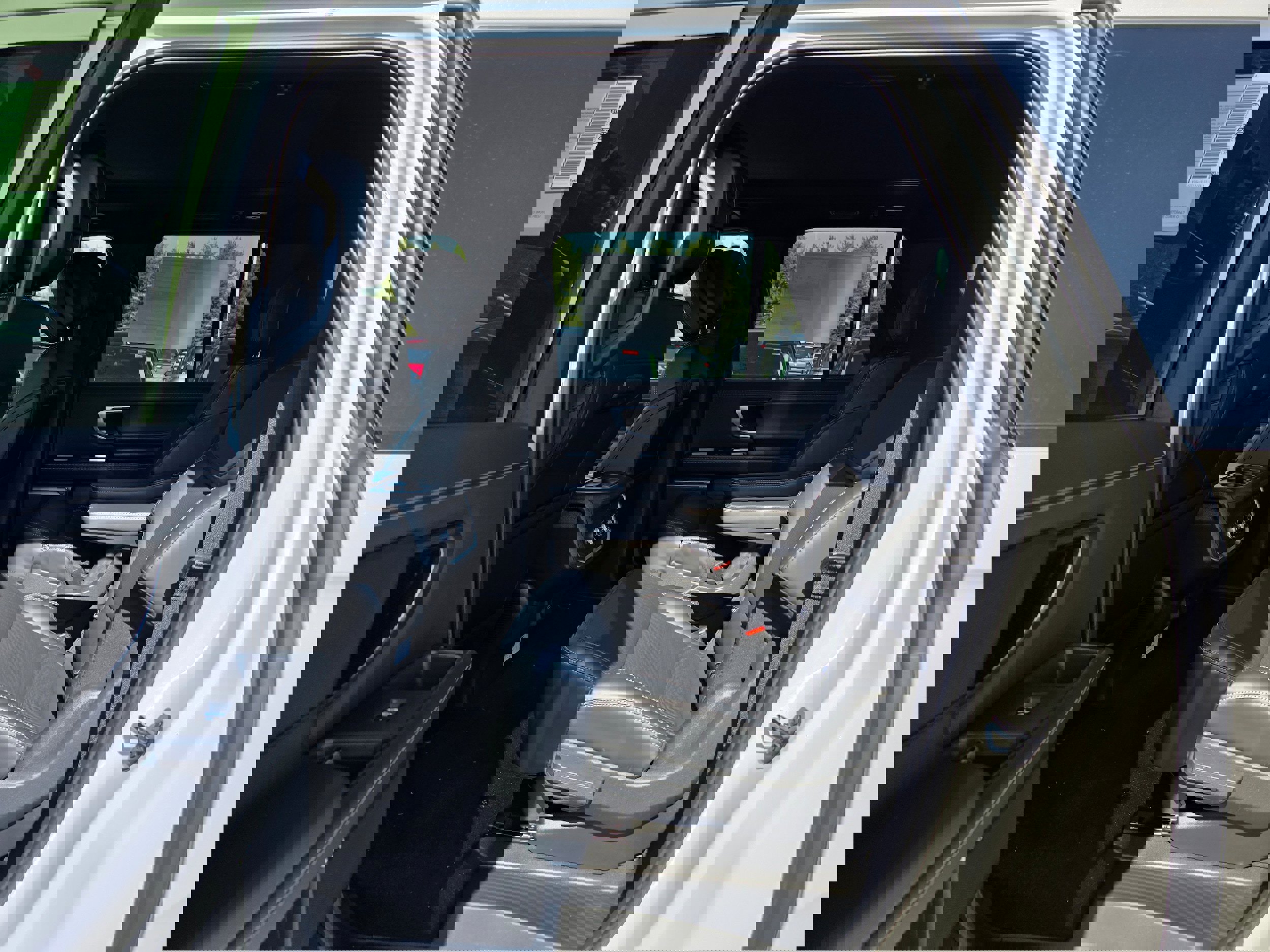 New 2026 Ford Expedition Max Platinum w/ Stealth Appearance Package image 20