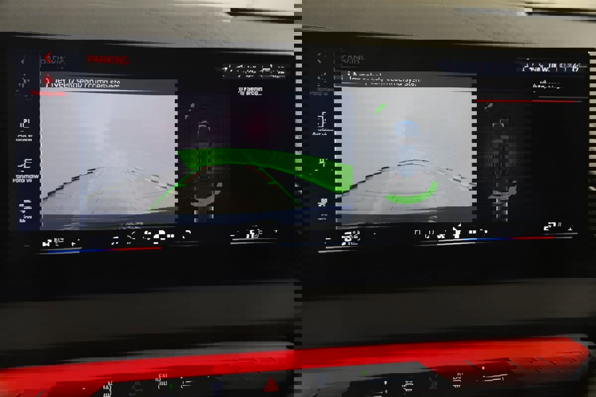 Used 2025 BMW X3 M50 w/ M Sport Professional Package AWD/4WD image 10