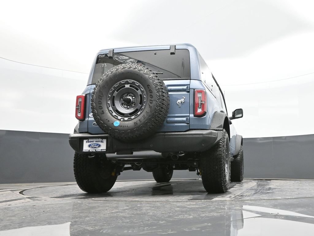 New 2025 Ford Bronco Badlands image 47