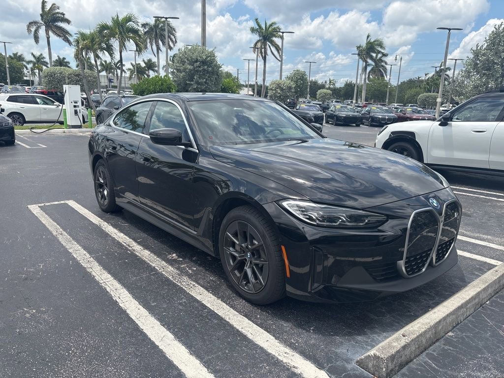 Used 2023 BMW i4 eDrive35 w/ Premium Package