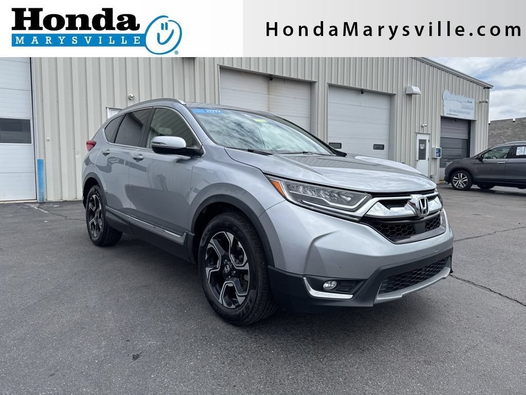 Certified 2019 Honda CR-V Touring