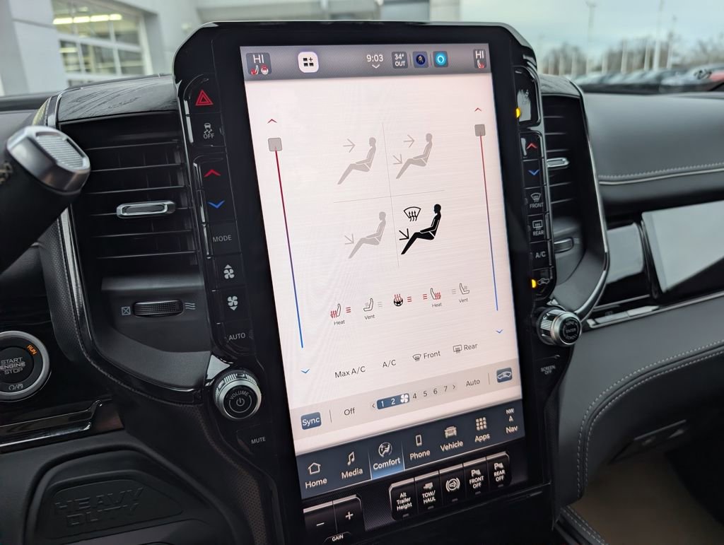 New 2026 RAM 3500 Limited image 25