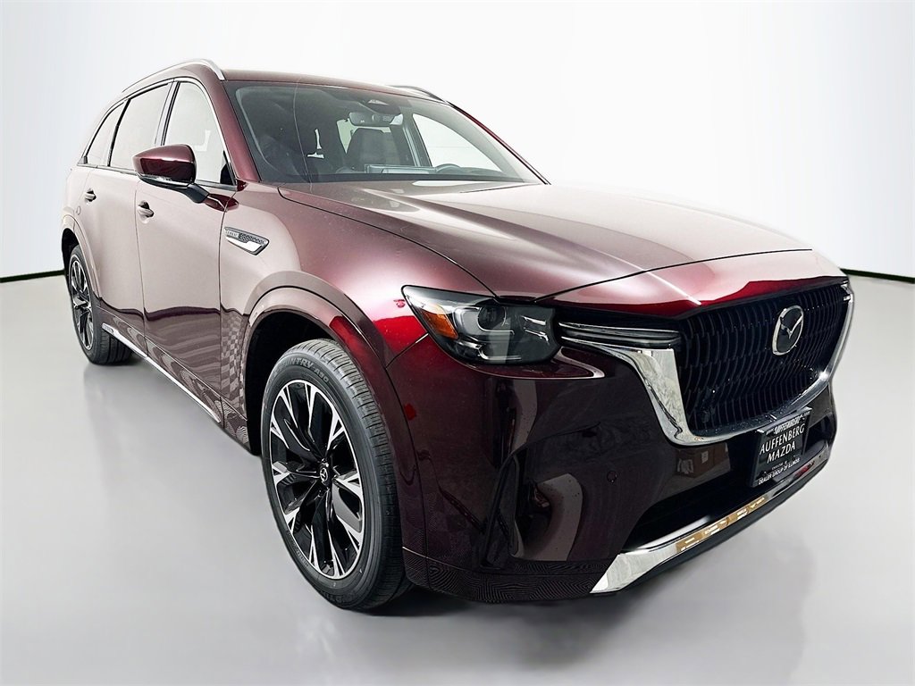 New 2026 MAZDA CX-90 3.3 Turbo S w/ Premium Plus