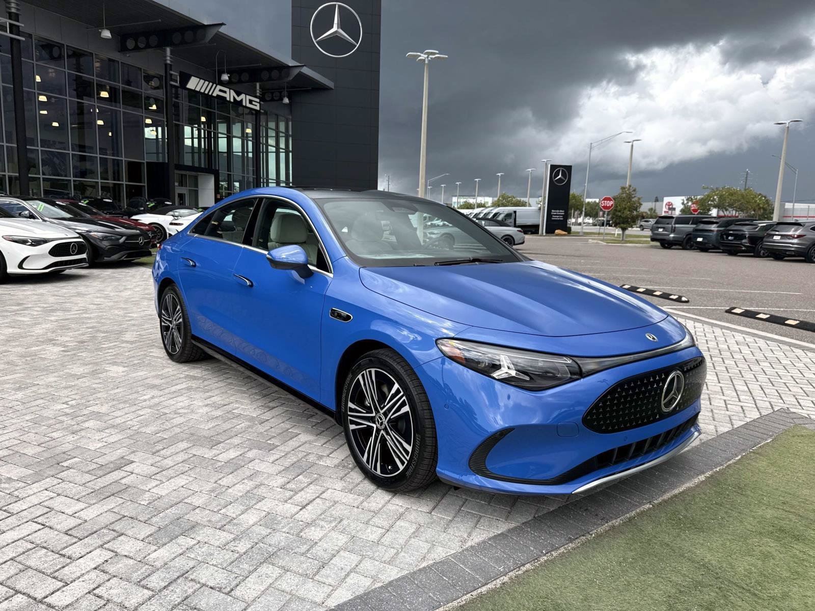 New 2027 Mercedes-Benz CLA 350 image 7