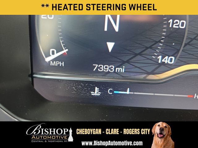 Used 2025 GMC Sierra 1500 SLE AWD/4WD image 17