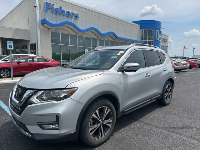 Used 2018 Nissan Rogue SL