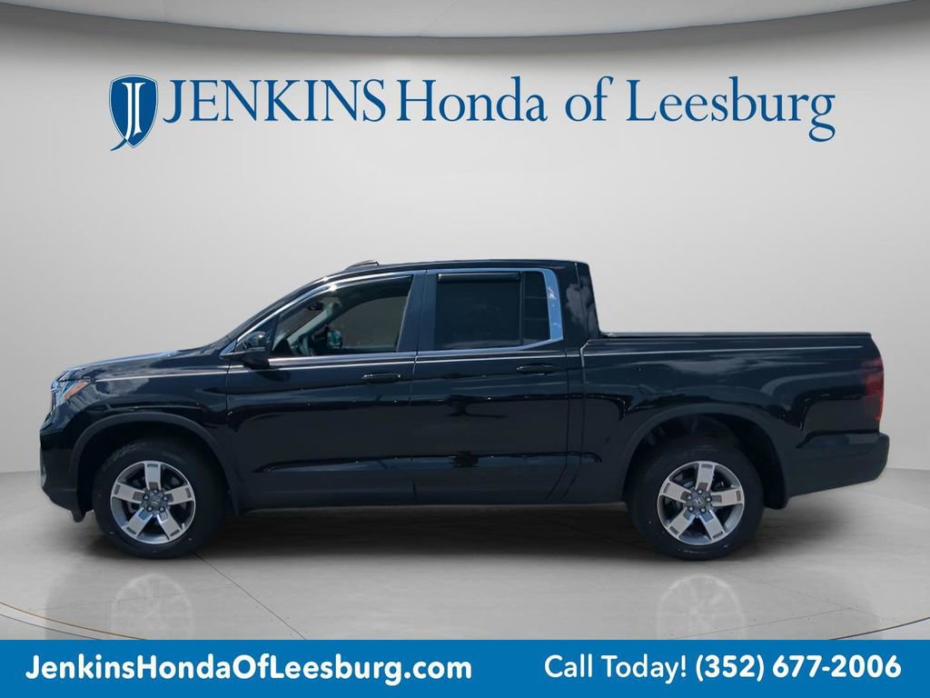 Used 2026 Honda Ridgeline RTL image 7