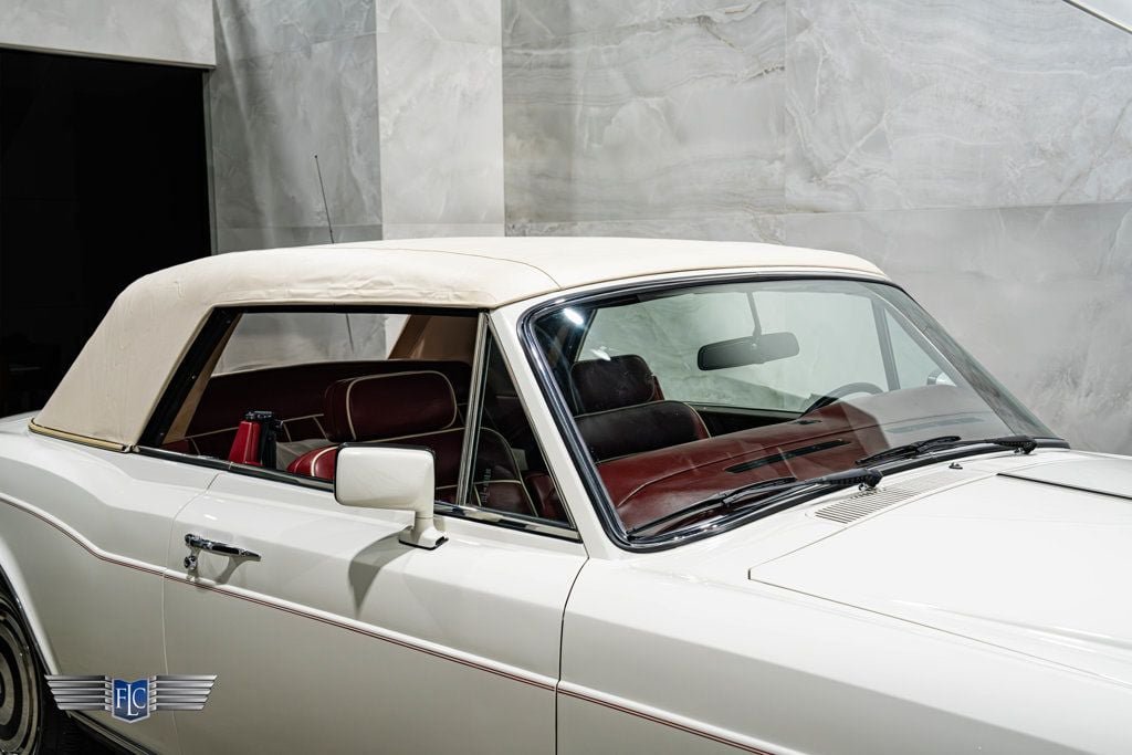 Used 1988 Rolls-Royce Corniche II RWD image 43