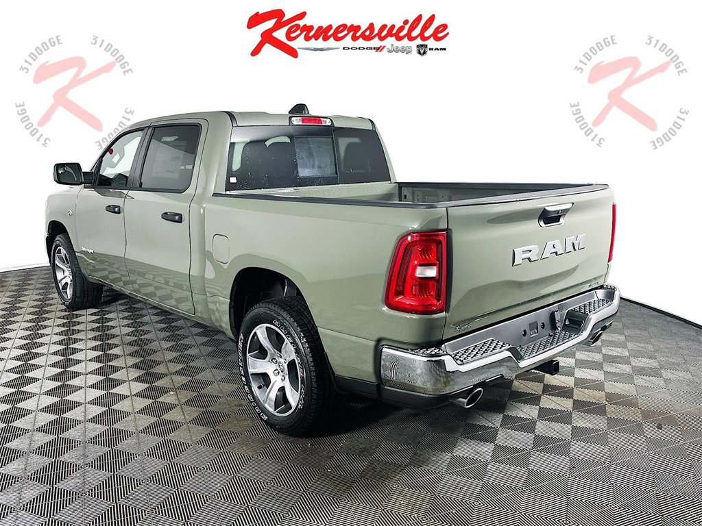 New 2026 RAM 1500 Tradesman image 5