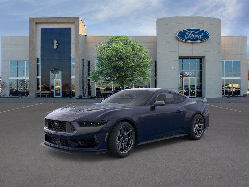 New 2026 Ford Mustang Dark Horse w/ Dark Horse Handlin Package RWD video 1