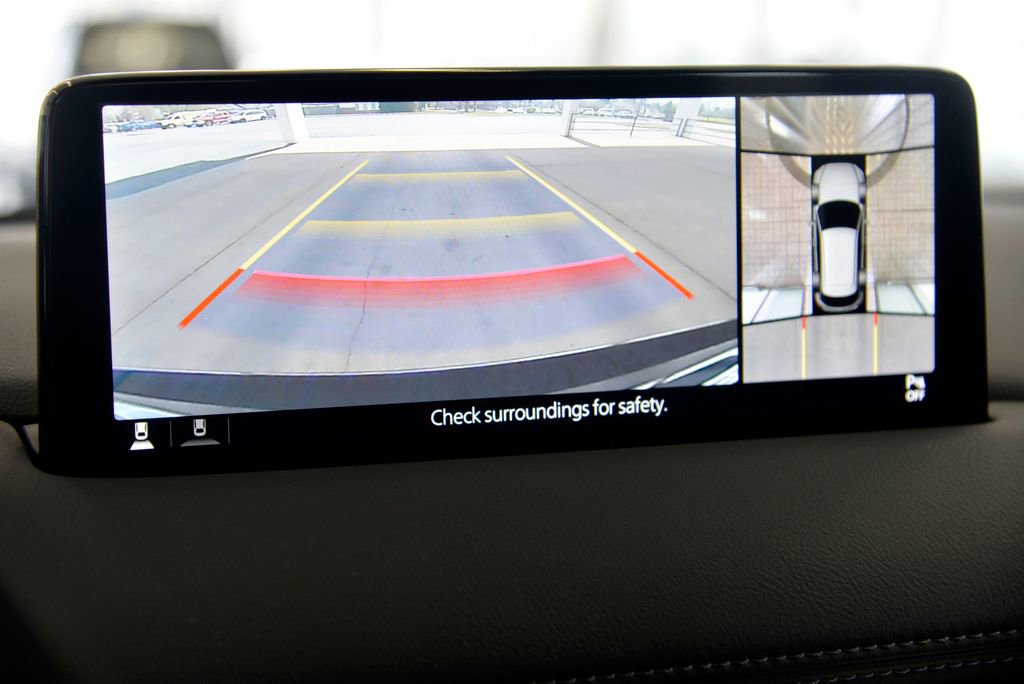 Used 2025 MAZDA CX-5 2.5 Turbo w/ Premium Package image 20