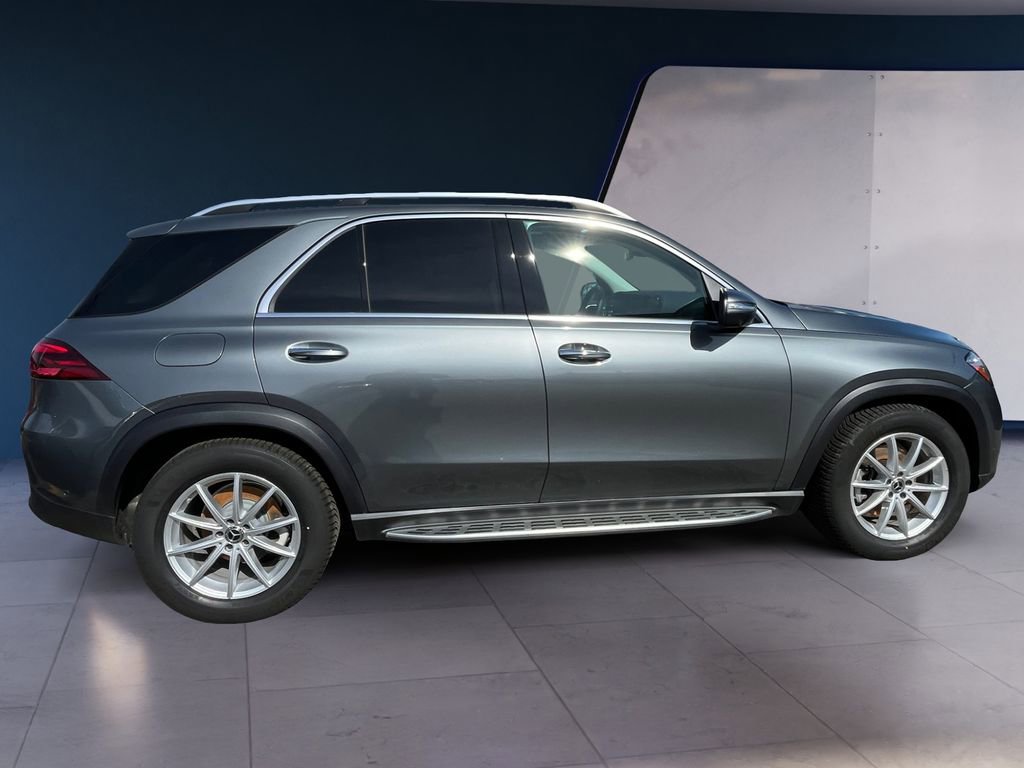 Certified 2026 Mercedes-Benz GLE 350 4MATIC image 6