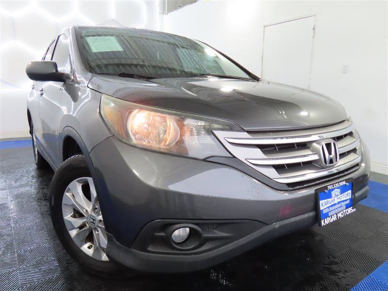 Used 2012 Honda CR-V EX image 3