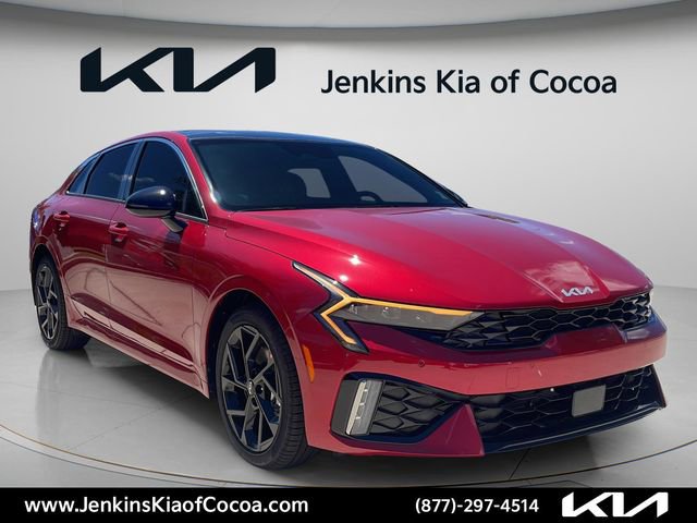 New 2026 Kia K5 GT-Line FWD image 12