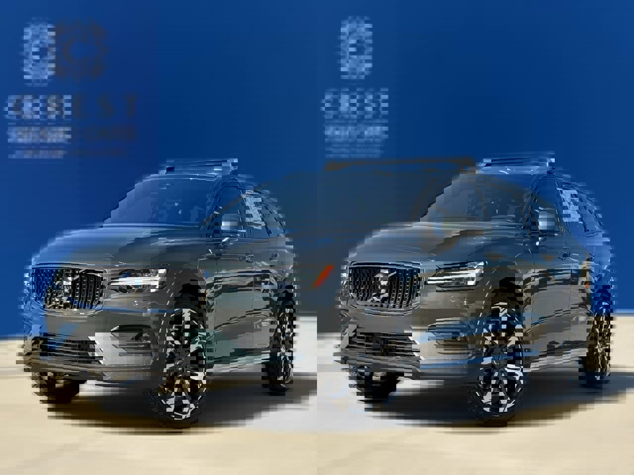 New 2026 Volvo V60 B5 Cross Country Ultra w/ Protection Package Premier