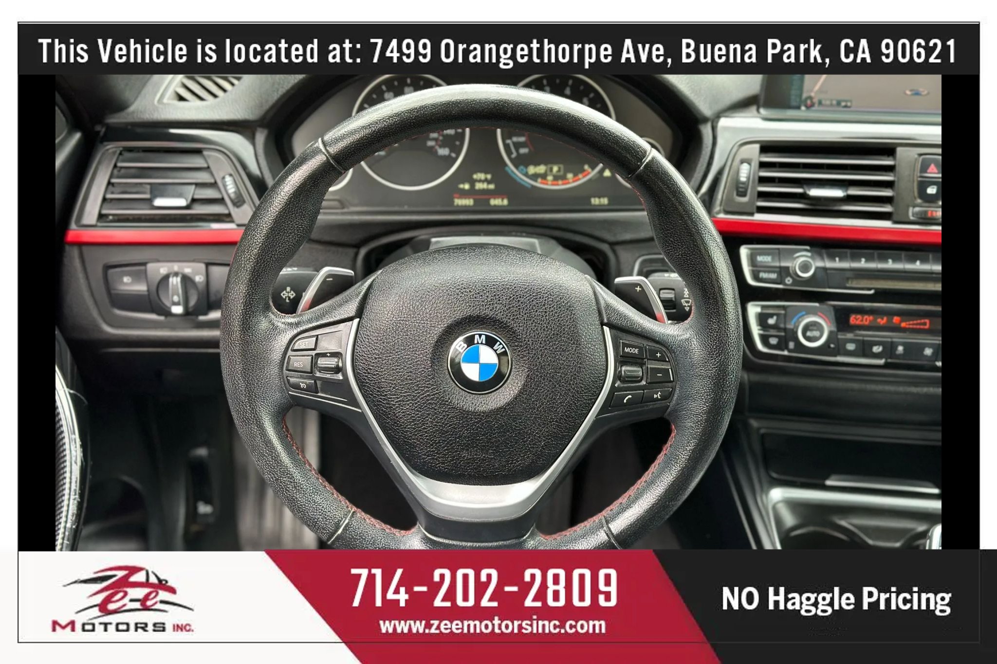 Used 2015 BMW 428i Convertible image 21