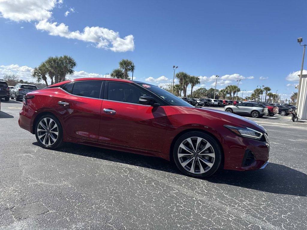Used 2023 Nissan Maxima Platinum w/ Sport Mat Group image 27