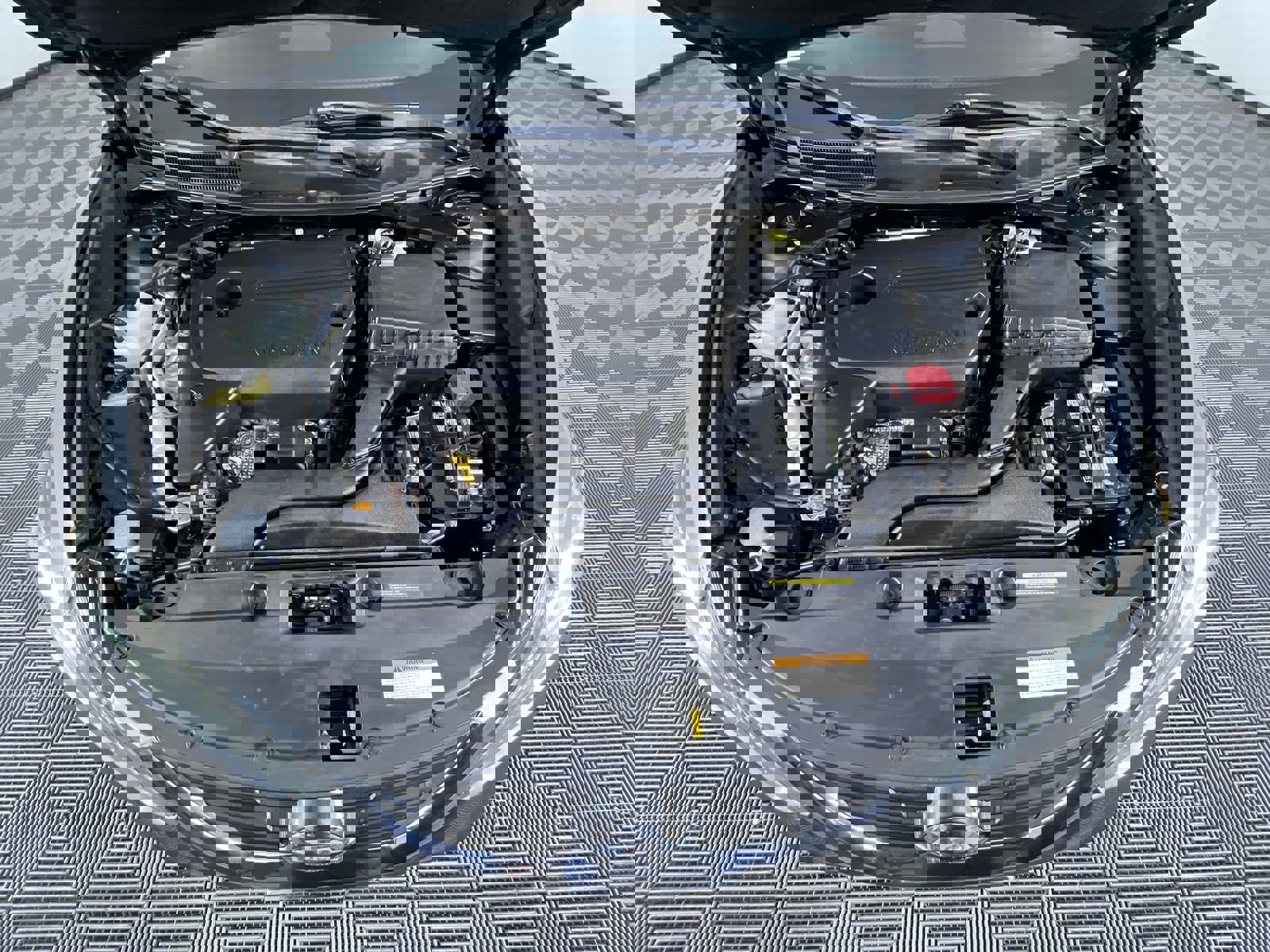 Used 2017 Nissan Altima 2.5 SR w/ LED Appearance Package image 26